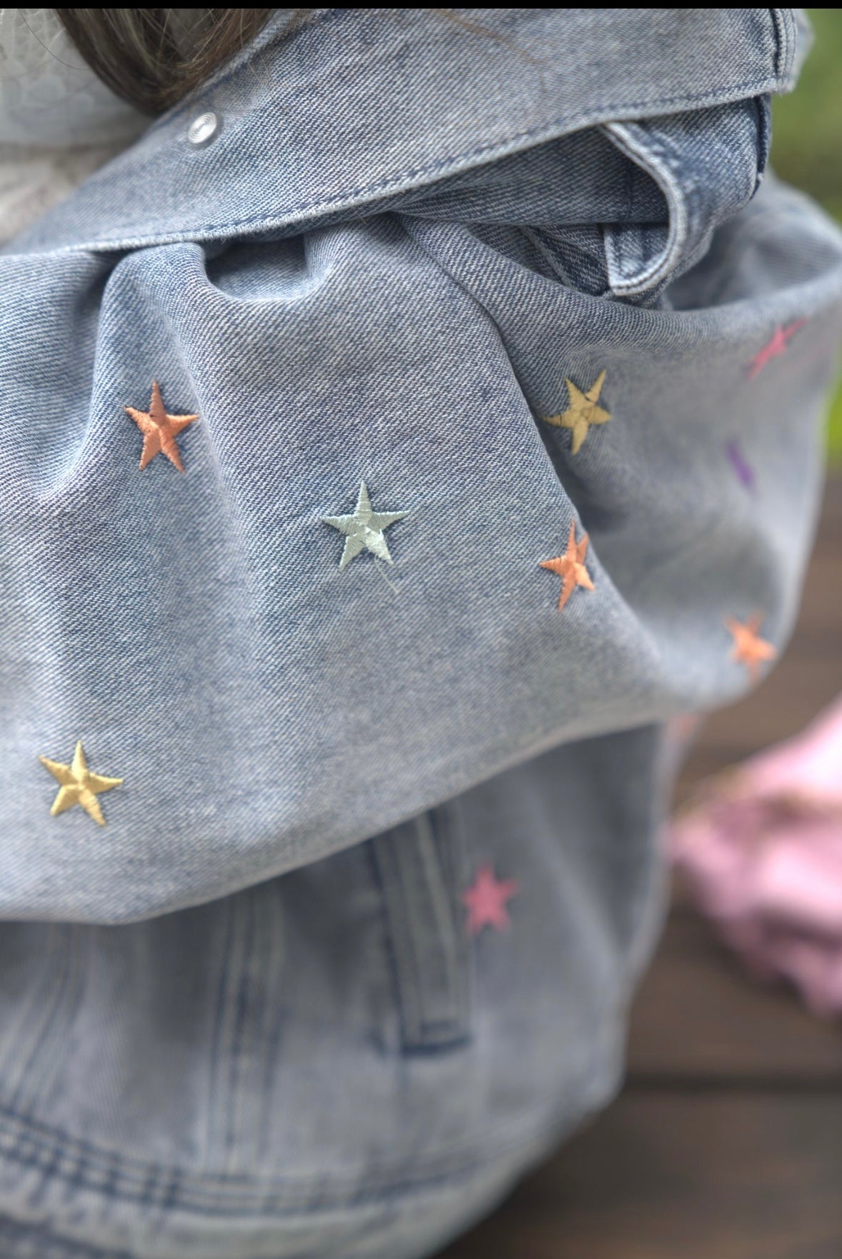 The Zoe Jacket