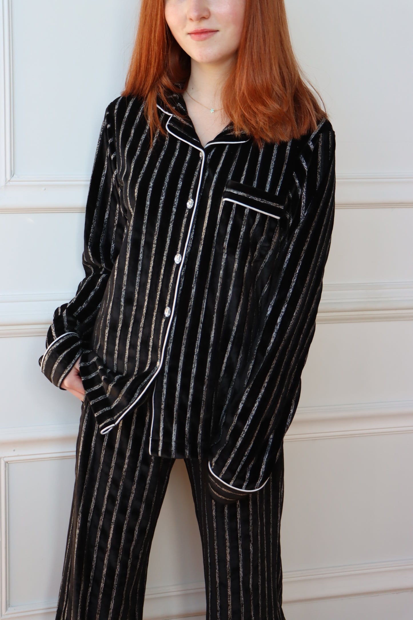 Silver Lining Pajama Set