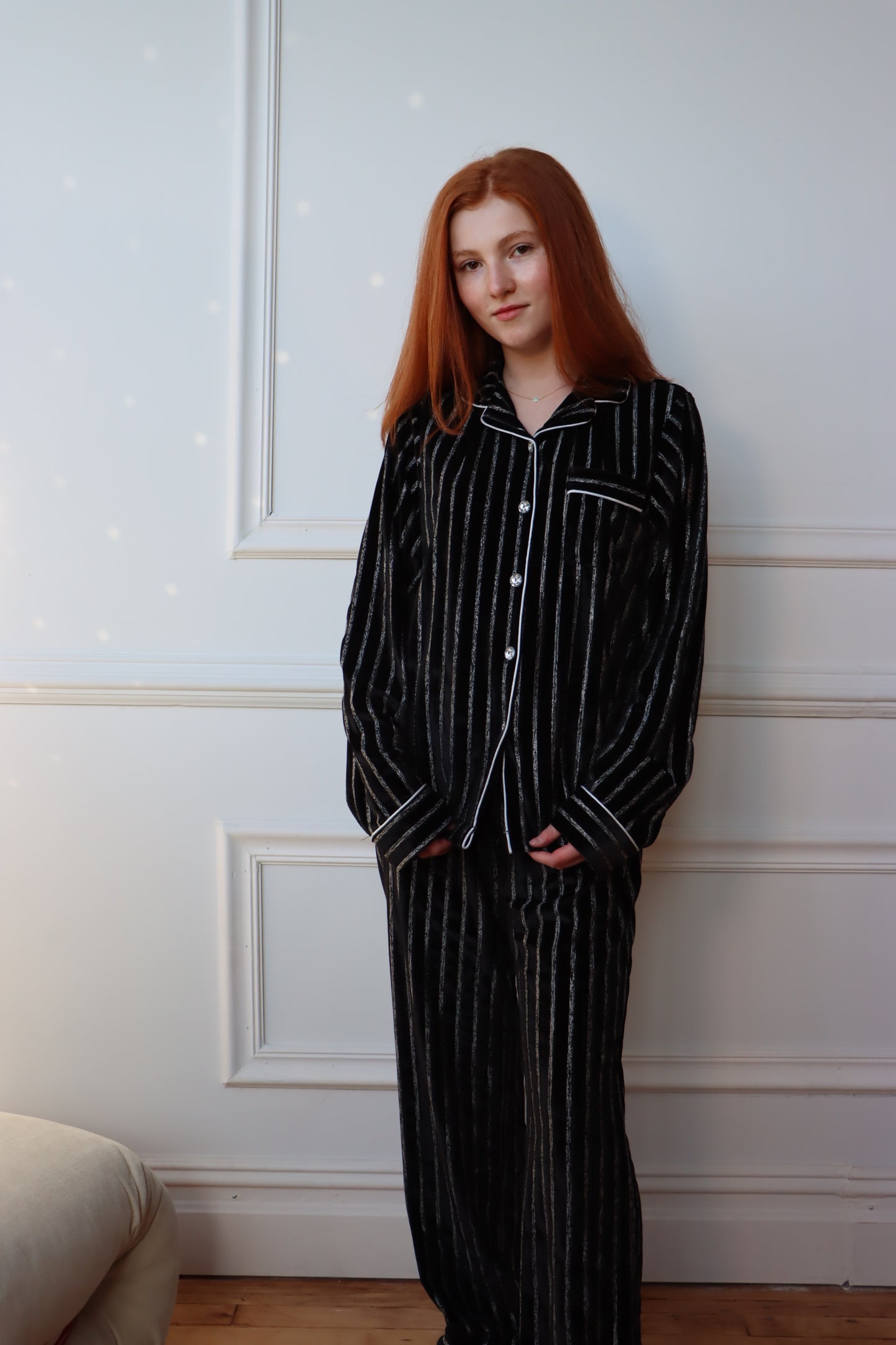 Silver Lining Pajama Set