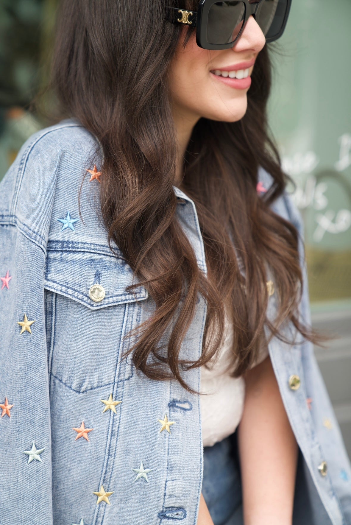 The Zoe Jacket
