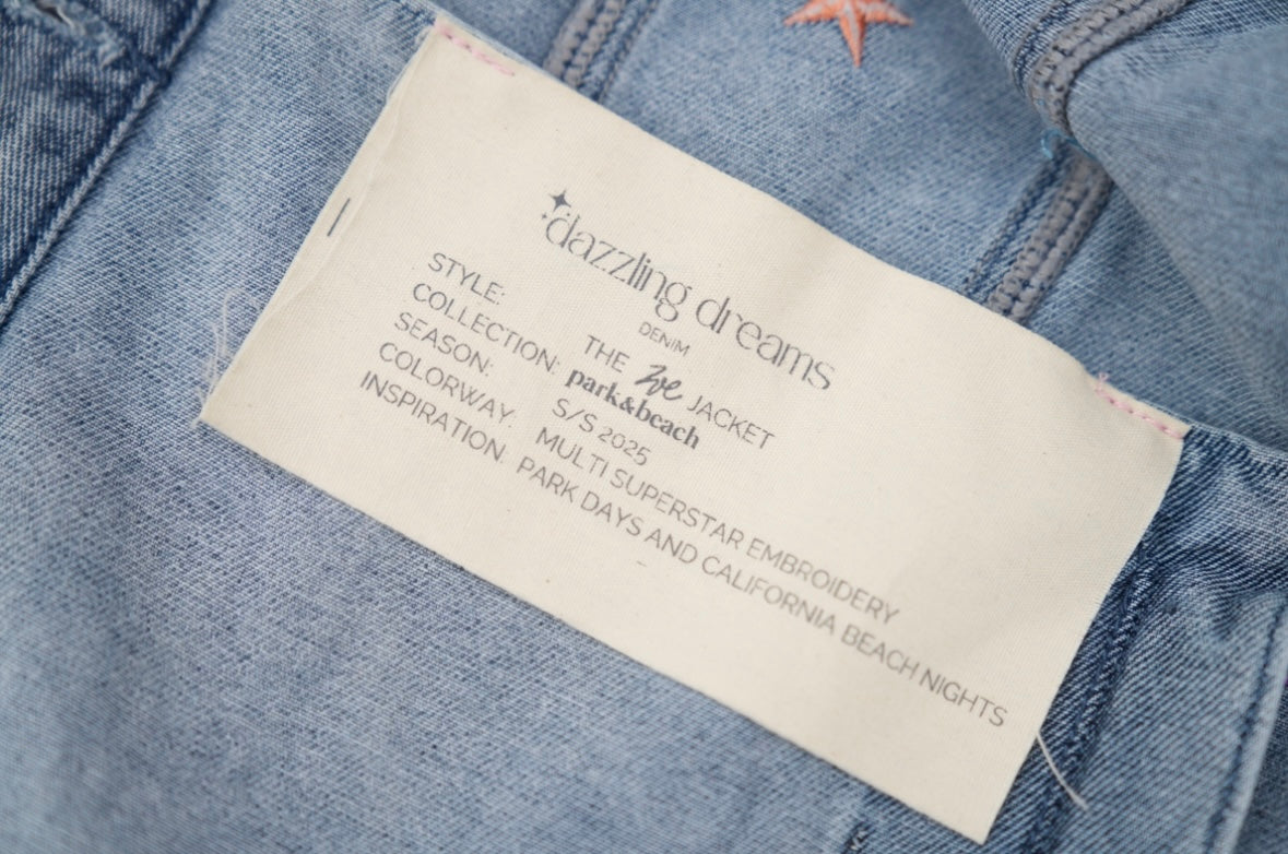 The Zoe Jacket