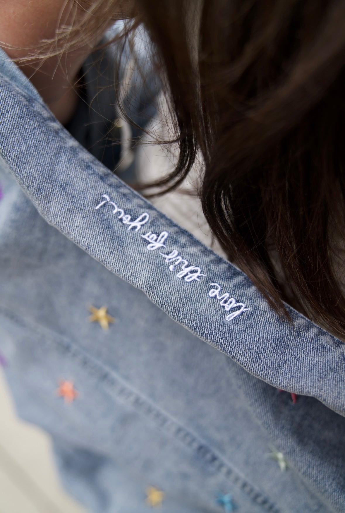 The Zoe Jacket