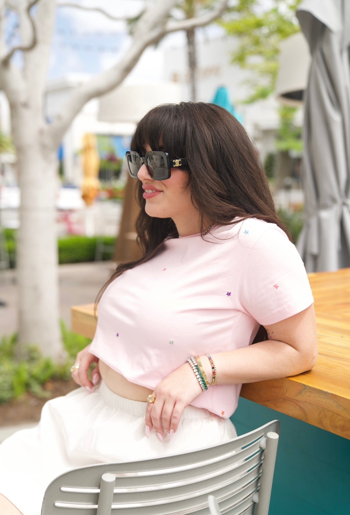 Stardust Tee