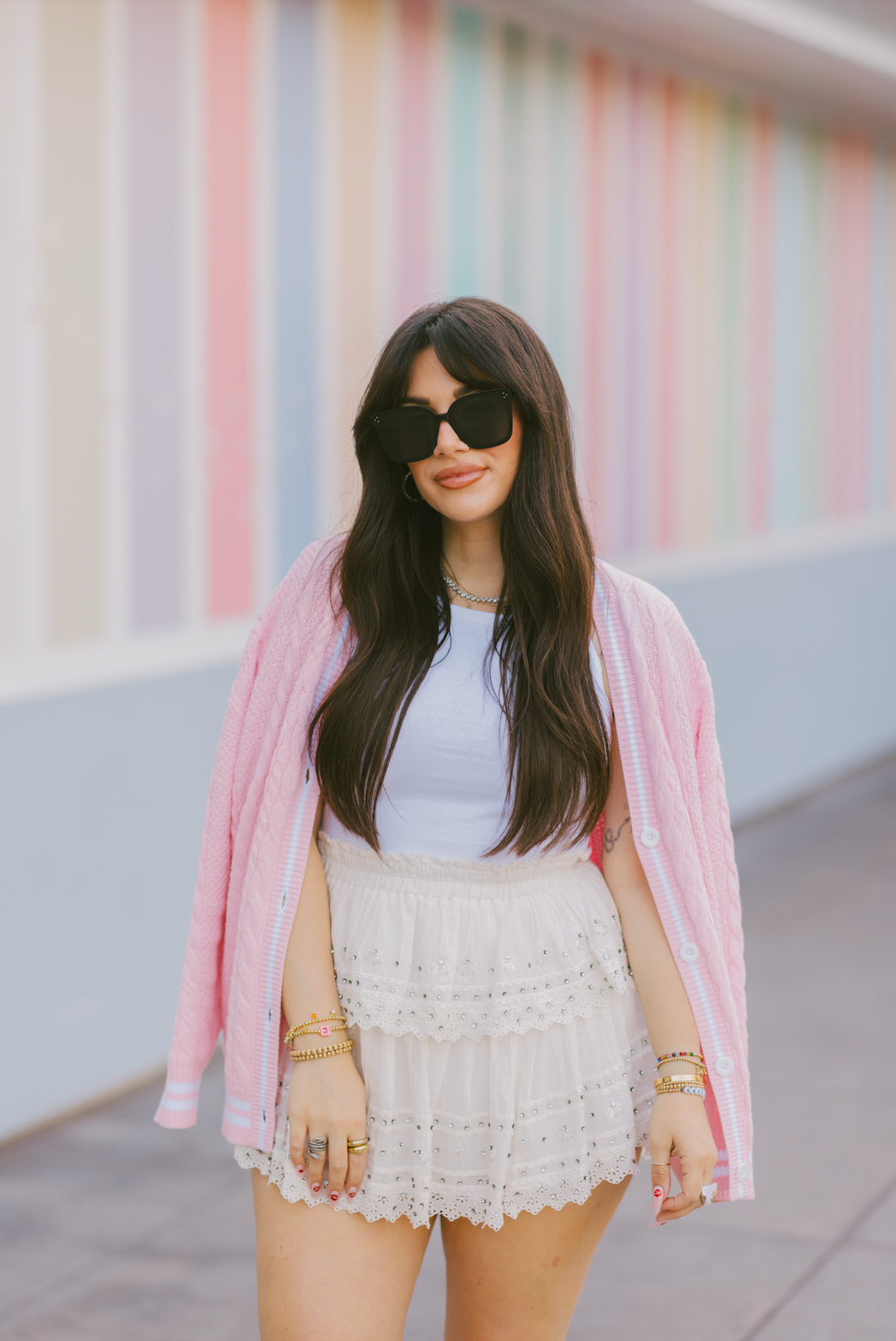 Superstar Cardigan