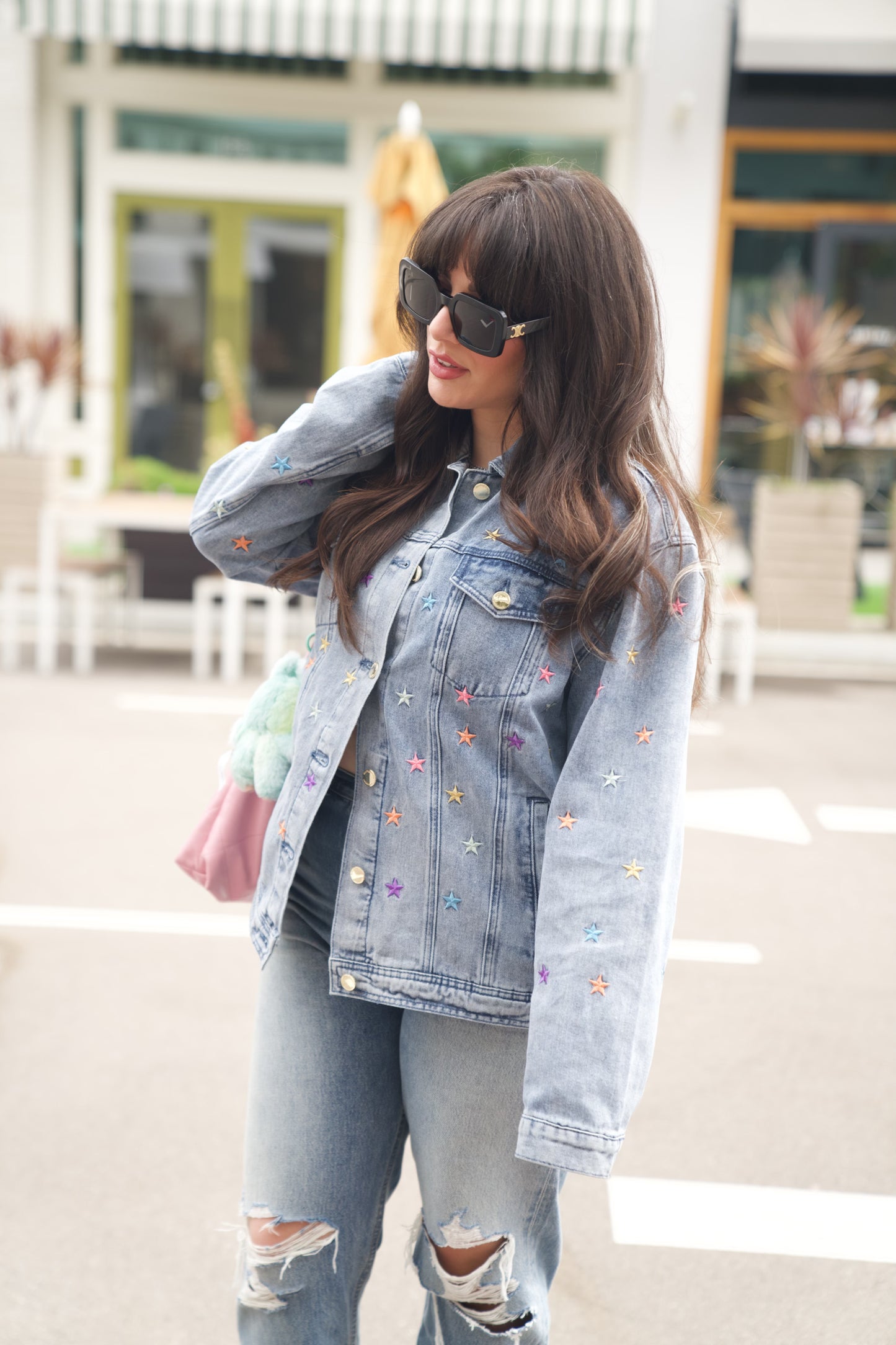 The Zoe Jacket