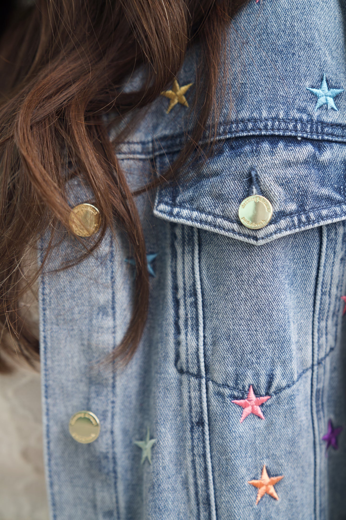 The Zoe Jacket